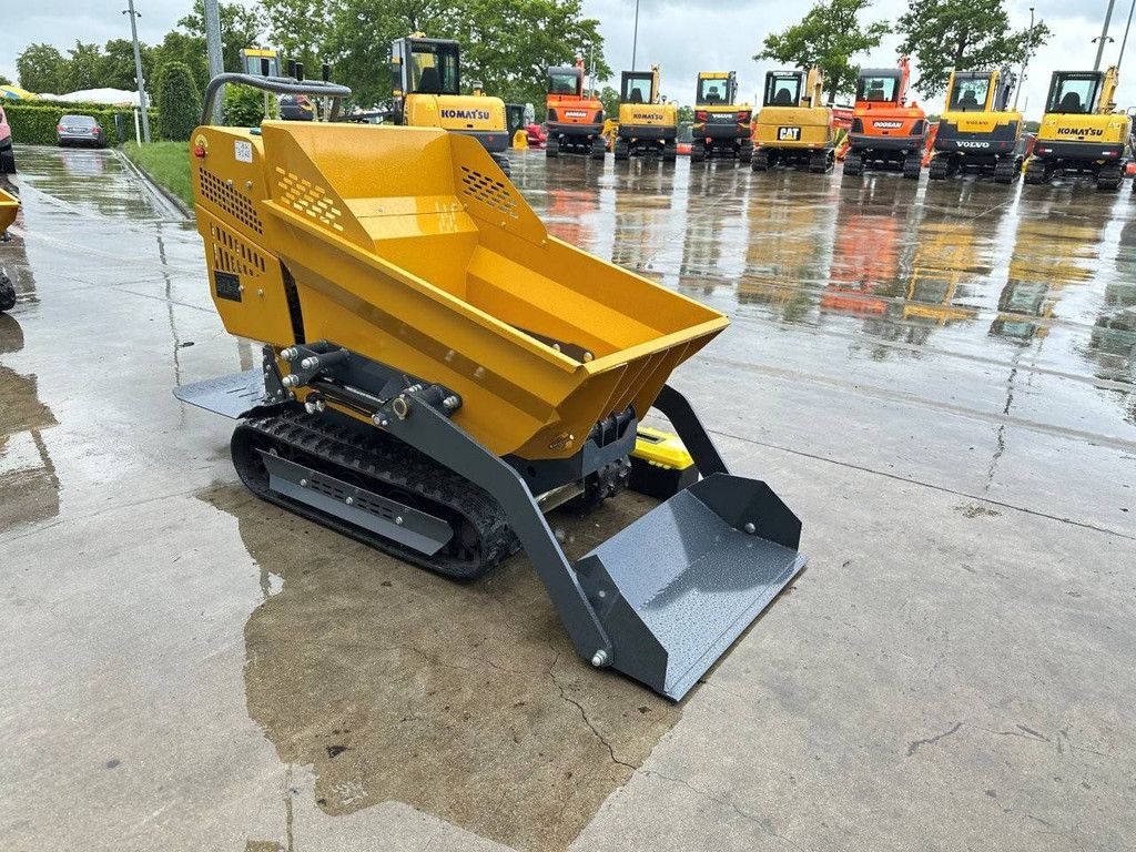 Tracked Dumper TP500 Petrol 2026 New
