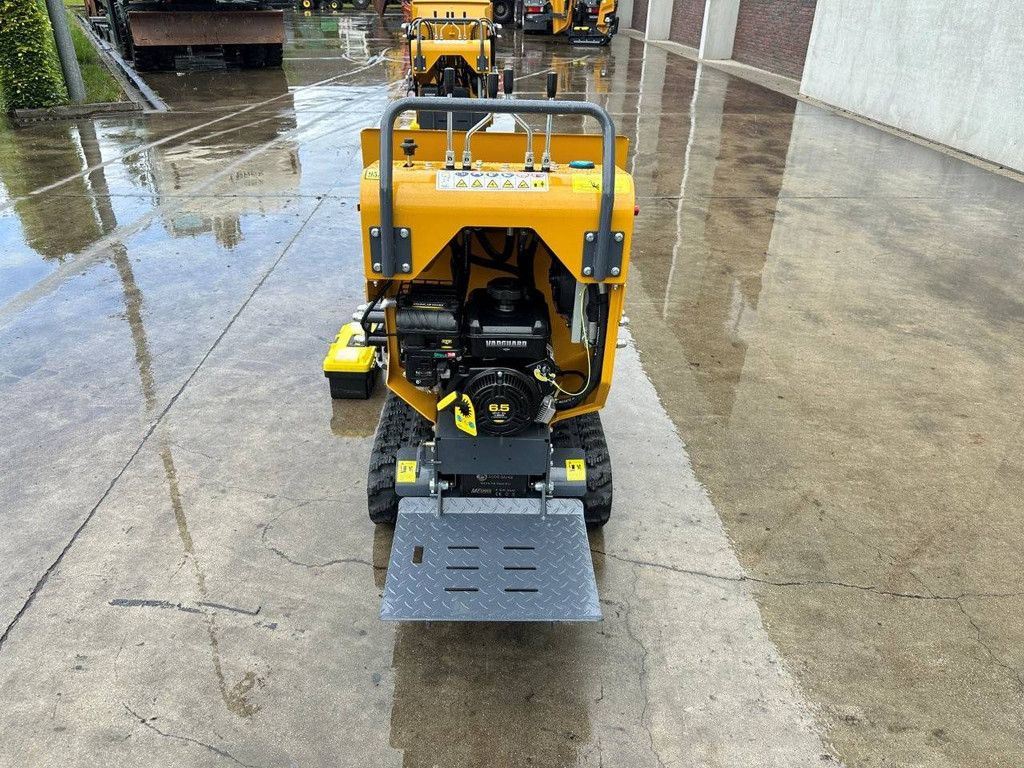 Tracked Dumper TP500 Petrol 2026 New