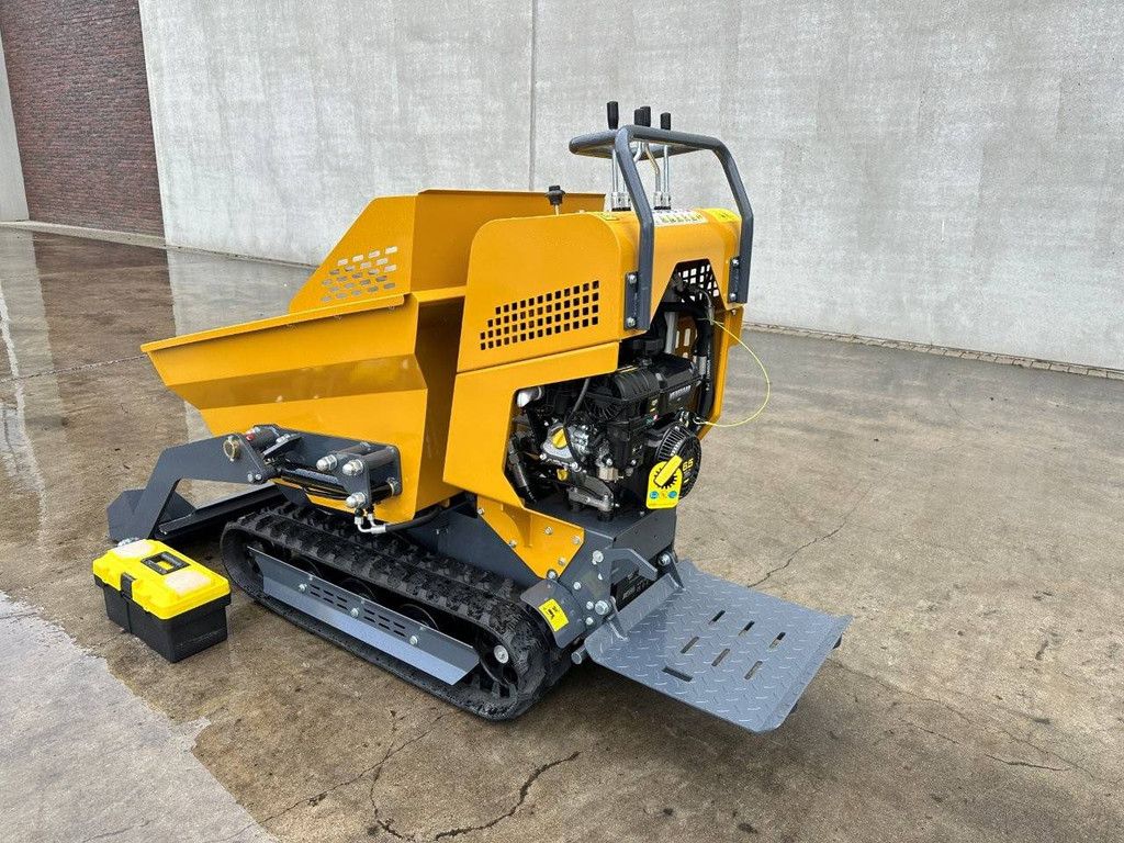Tracked Dumper TP500 Petrol 2026 New