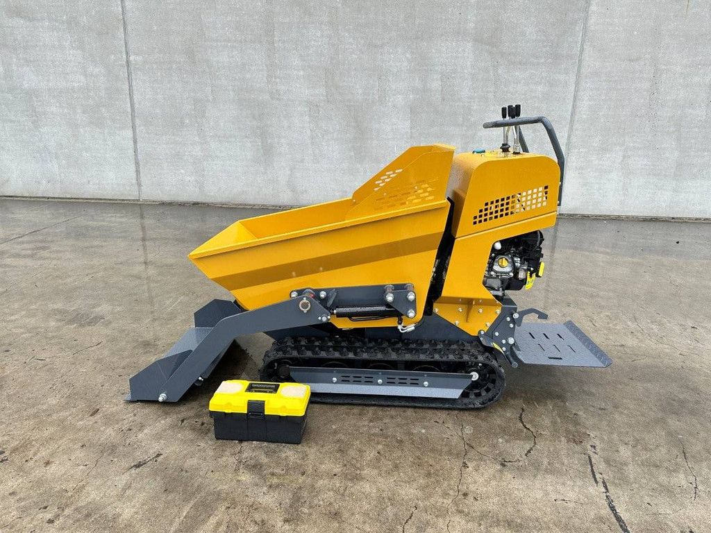 Tracked Dumper TP500 Petrol 2026 New