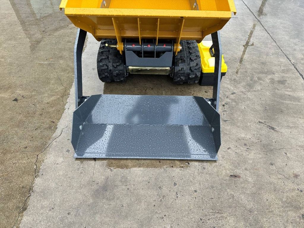 Tracked Dumper TP500 Petrol 2026 New