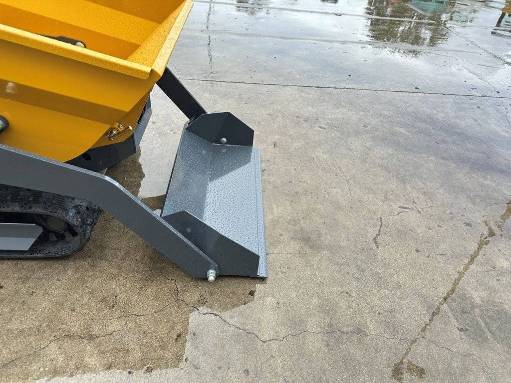Tracked Dumper TP500 Petrol 2026 New