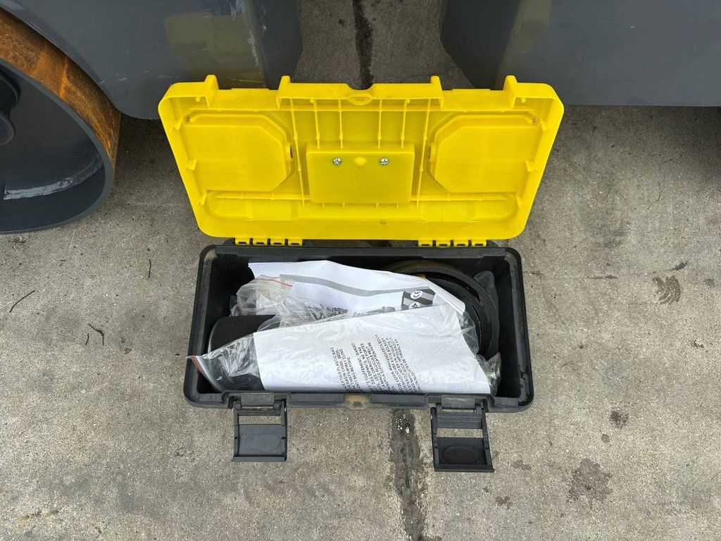 Tandem-Vibrationswalze Captok CK1000 Benzin 2026 Neu