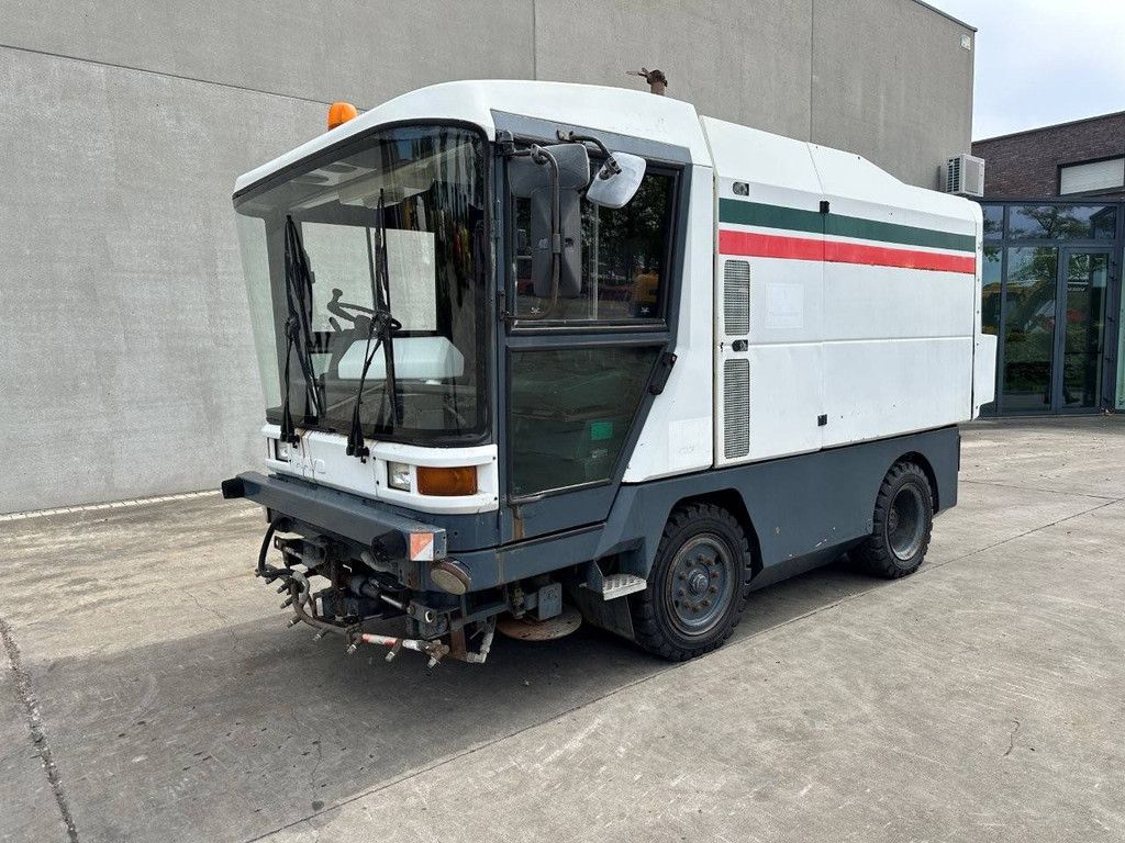 Watersproeier Ravo 5002 Diesel 1998