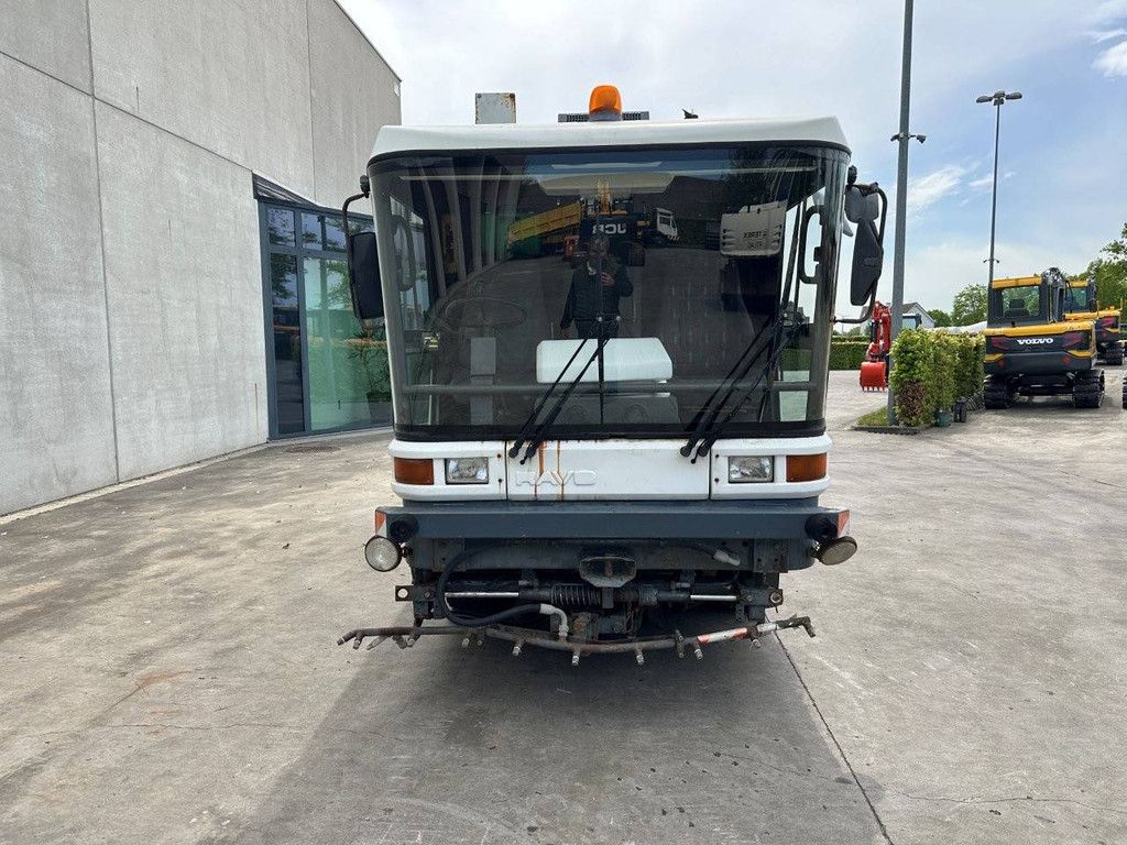Watersproeier Ravo 5002 Diesel 1998