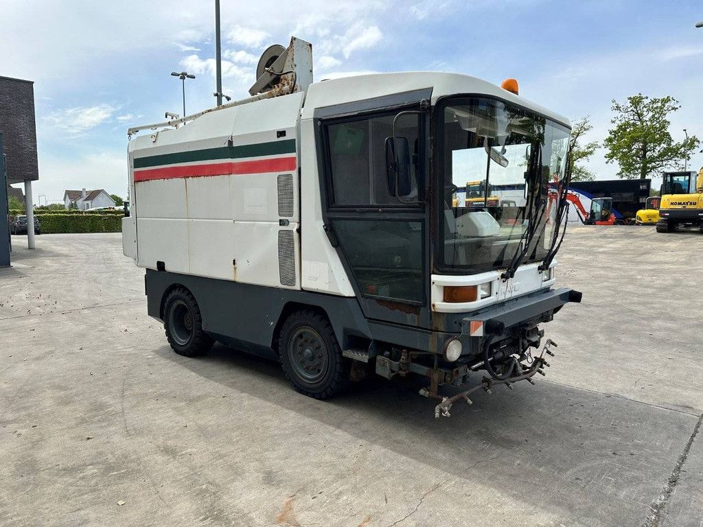 Watersproeier Ravo 5002 Diesel 1998