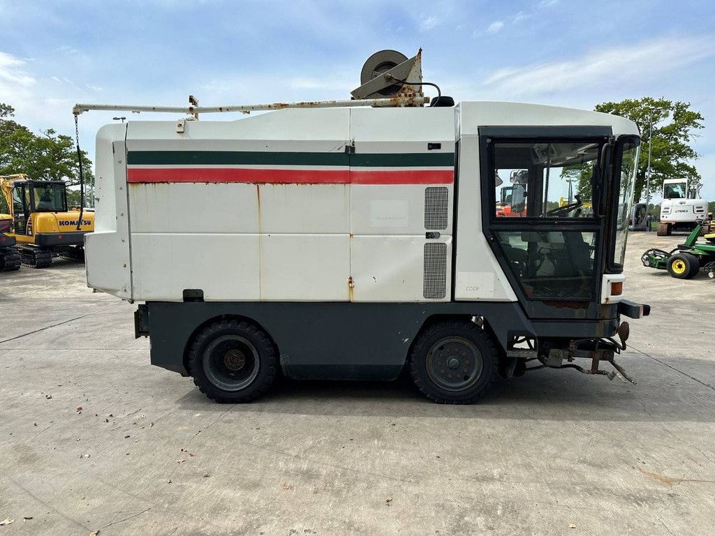 Watersproeier Ravo 5002 Diesel 1998