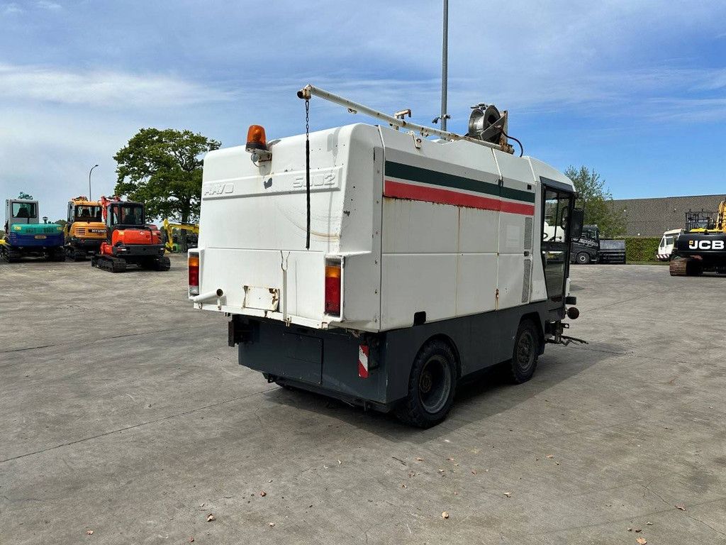 Watersproeier Ravo 5002 Diesel 1998