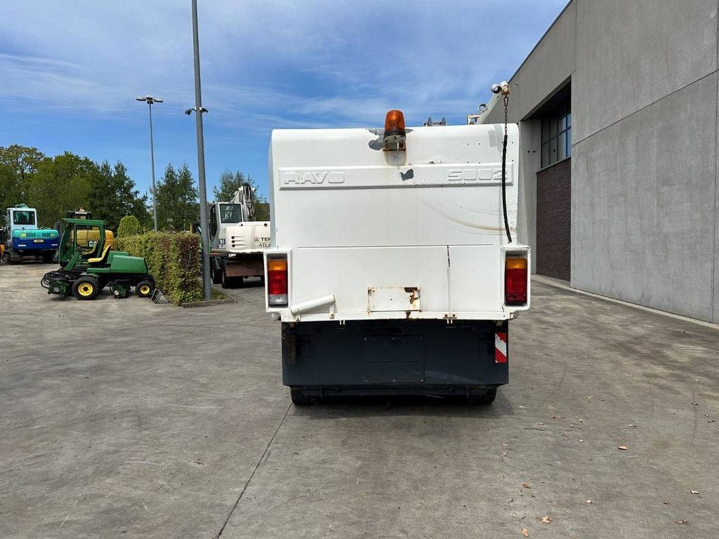 Watersproeier Ravo 5002 Diesel 1998