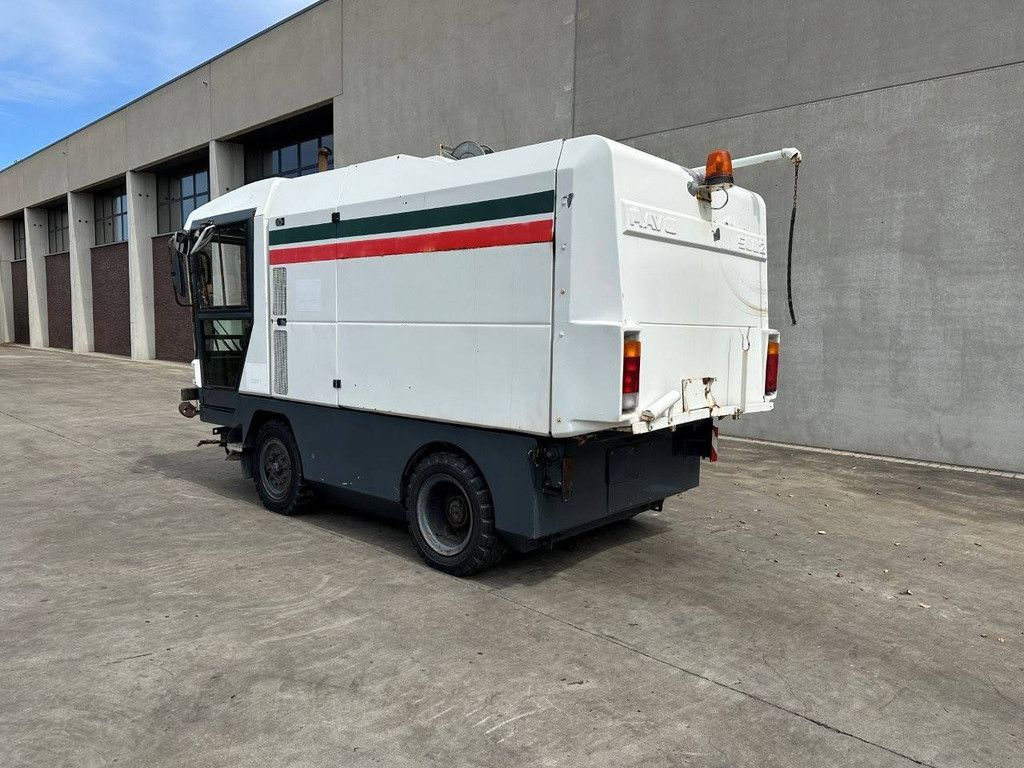 Watersproeier Ravo 5002 Diesel 1998
