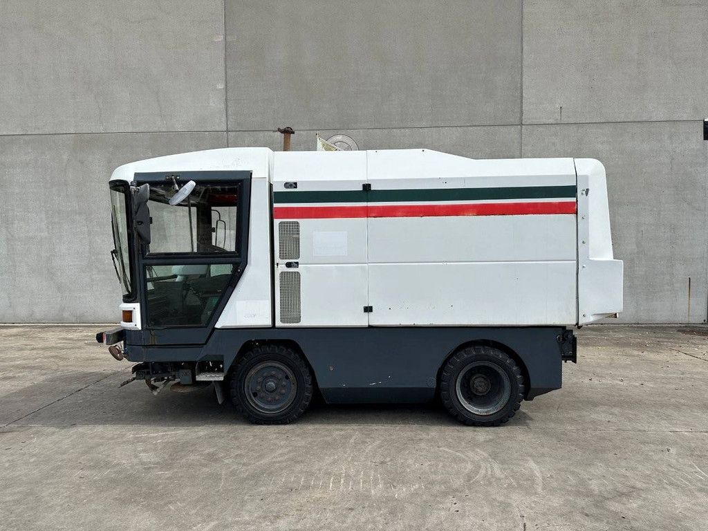 Watersproeier Ravo 5002 Diesel 1998