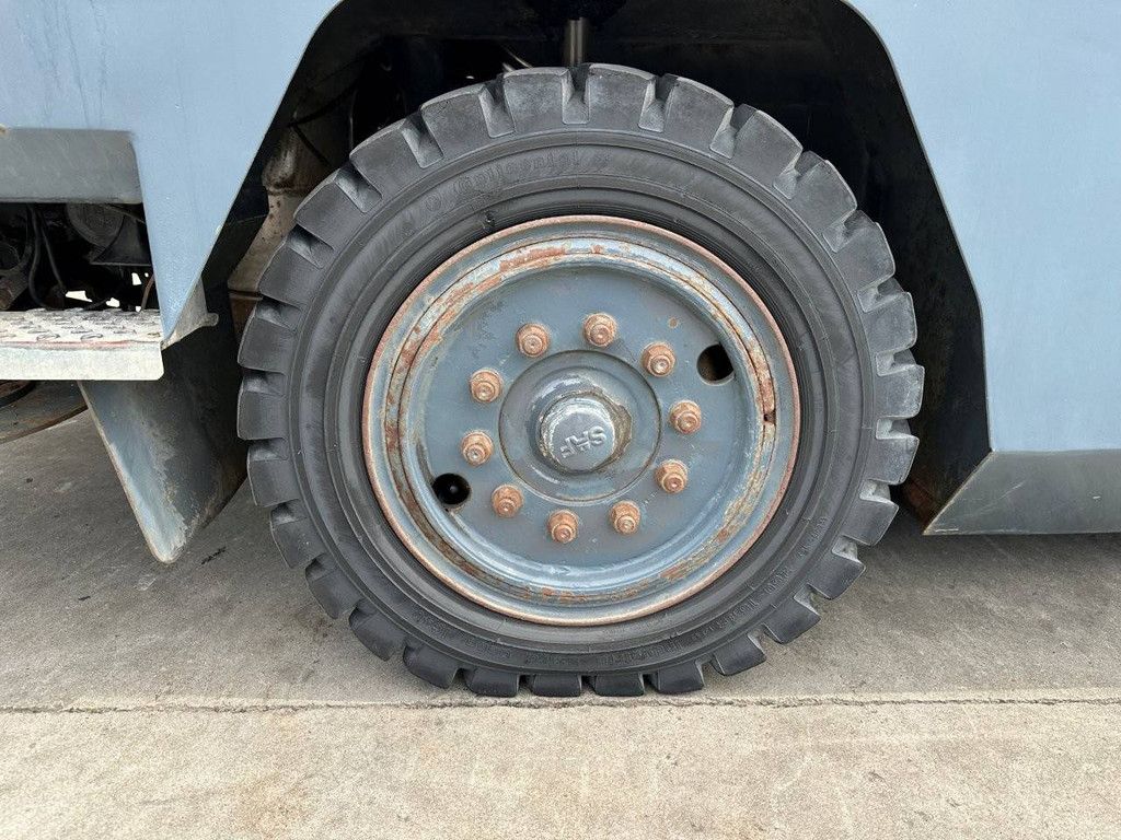 Watersproeier Ravo 5002 Diesel 1998