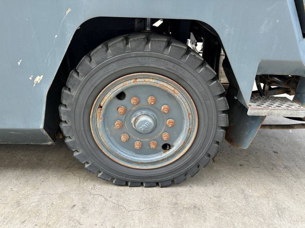 Watersproeier Ravo 5002 Diesel 1998