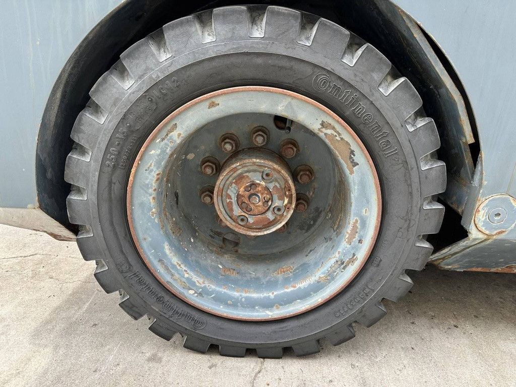 Watersproeier Ravo 5002 Diesel 1998