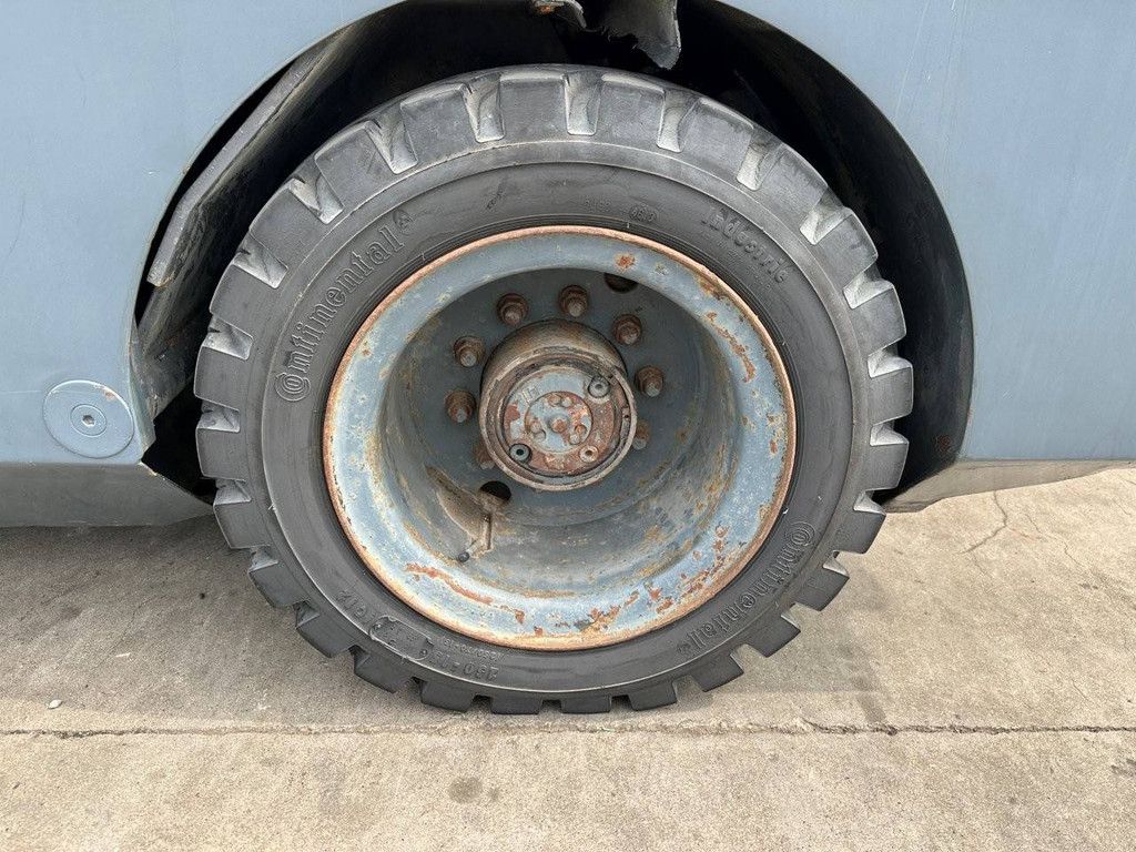Watersproeier Ravo 5002 Diesel 1998