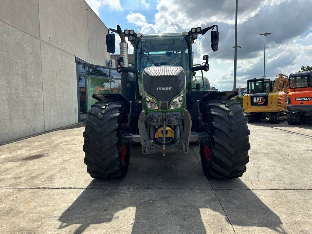 Landwirtschaftlicher Traktor Fendt 718 Vario Diesel 2019