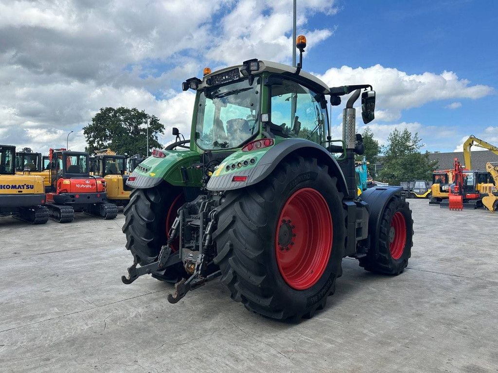 Landwirtschaftlicher Traktor Fendt 718 Vario Diesel 2019