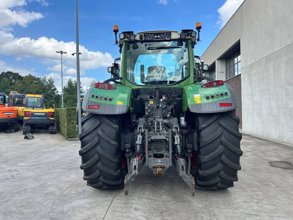 Landwirtschaftlicher Traktor Fendt 718 Vario Diesel 2019