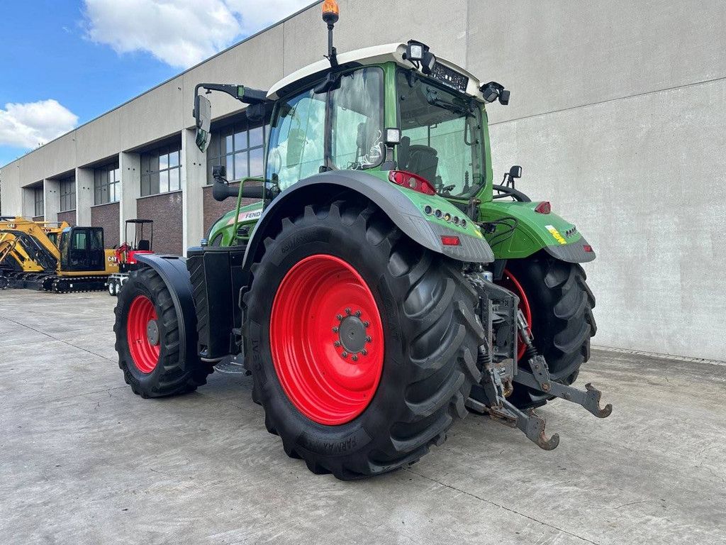 Landwirtschaftlicher Traktor Fendt 718 Vario Diesel 2019