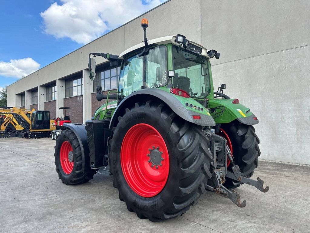 Landwirtschaftlicher Traktor Fendt 718 Vario Diesel 2019