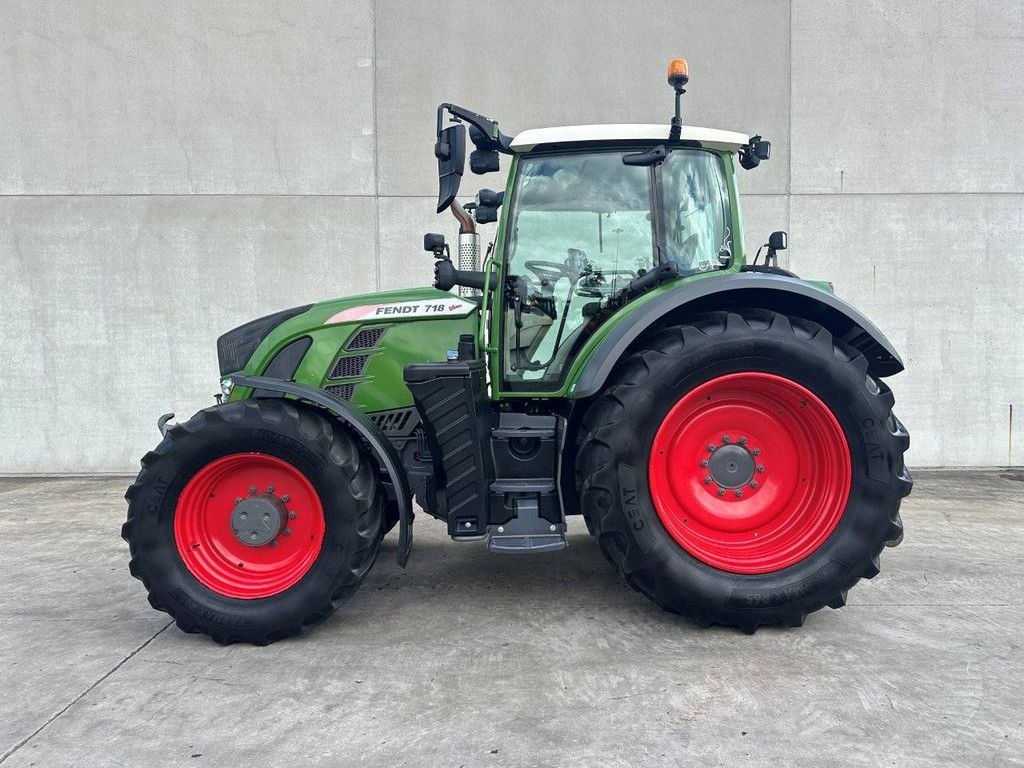 Landwirtschaftlicher Traktor Fendt 718 Vario Diesel 2019
