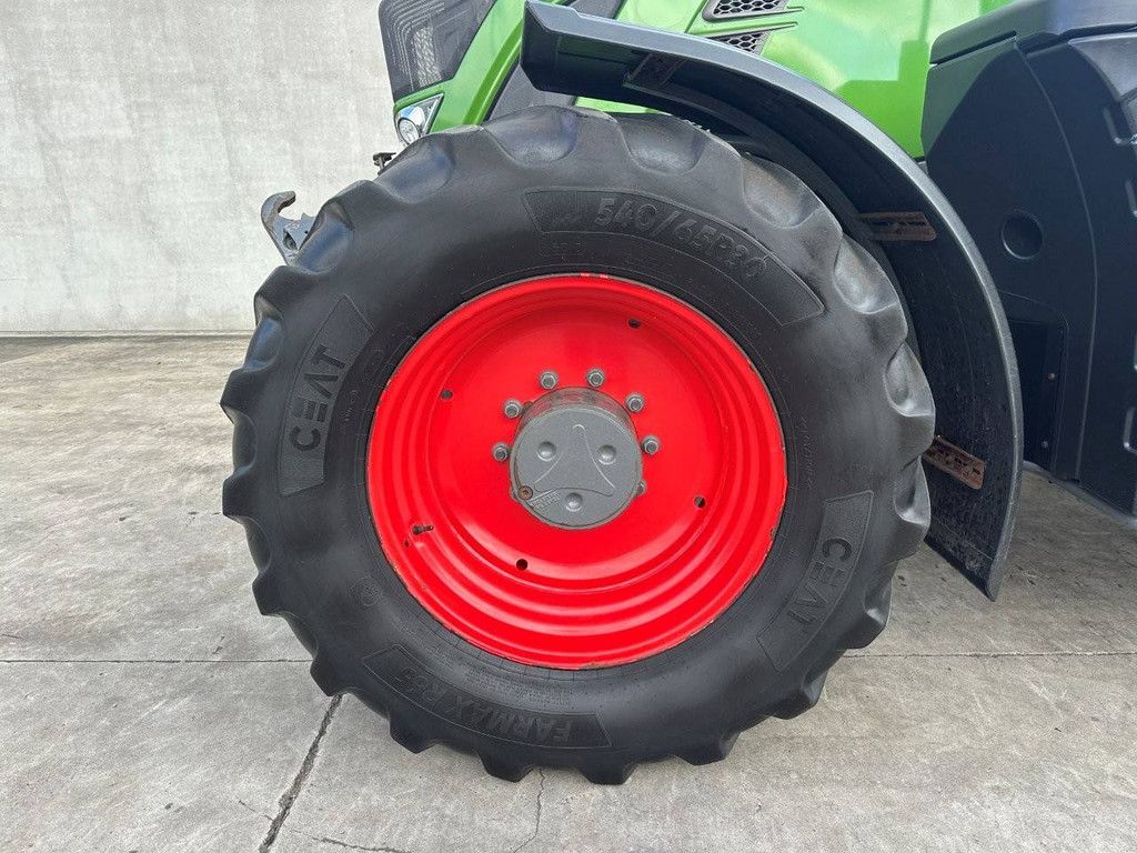 Landwirtschaftlicher Traktor Fendt 718 Vario Diesel 2019