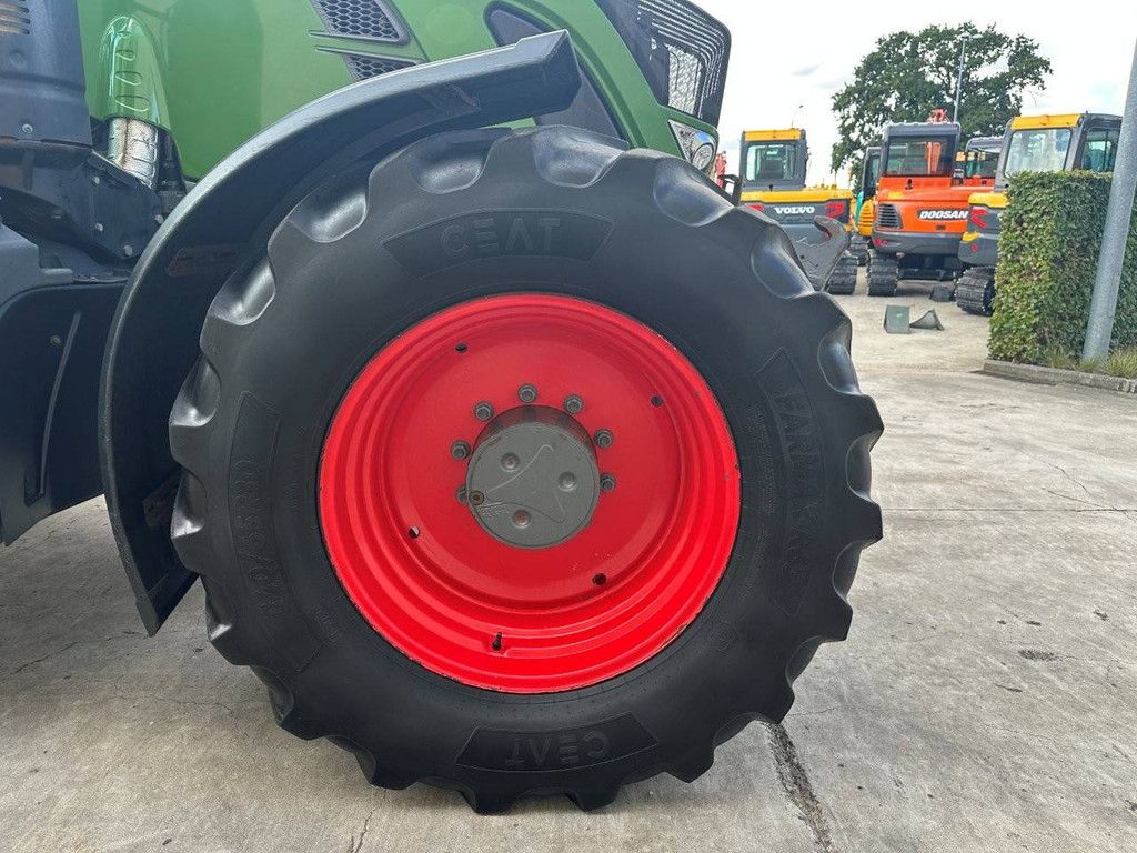 Landwirtschaftlicher Traktor Fendt 718 Vario Diesel 2019