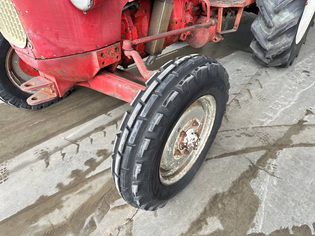 Tractor Oldtimer Guldner G25S Diesel 1963 (Marge)