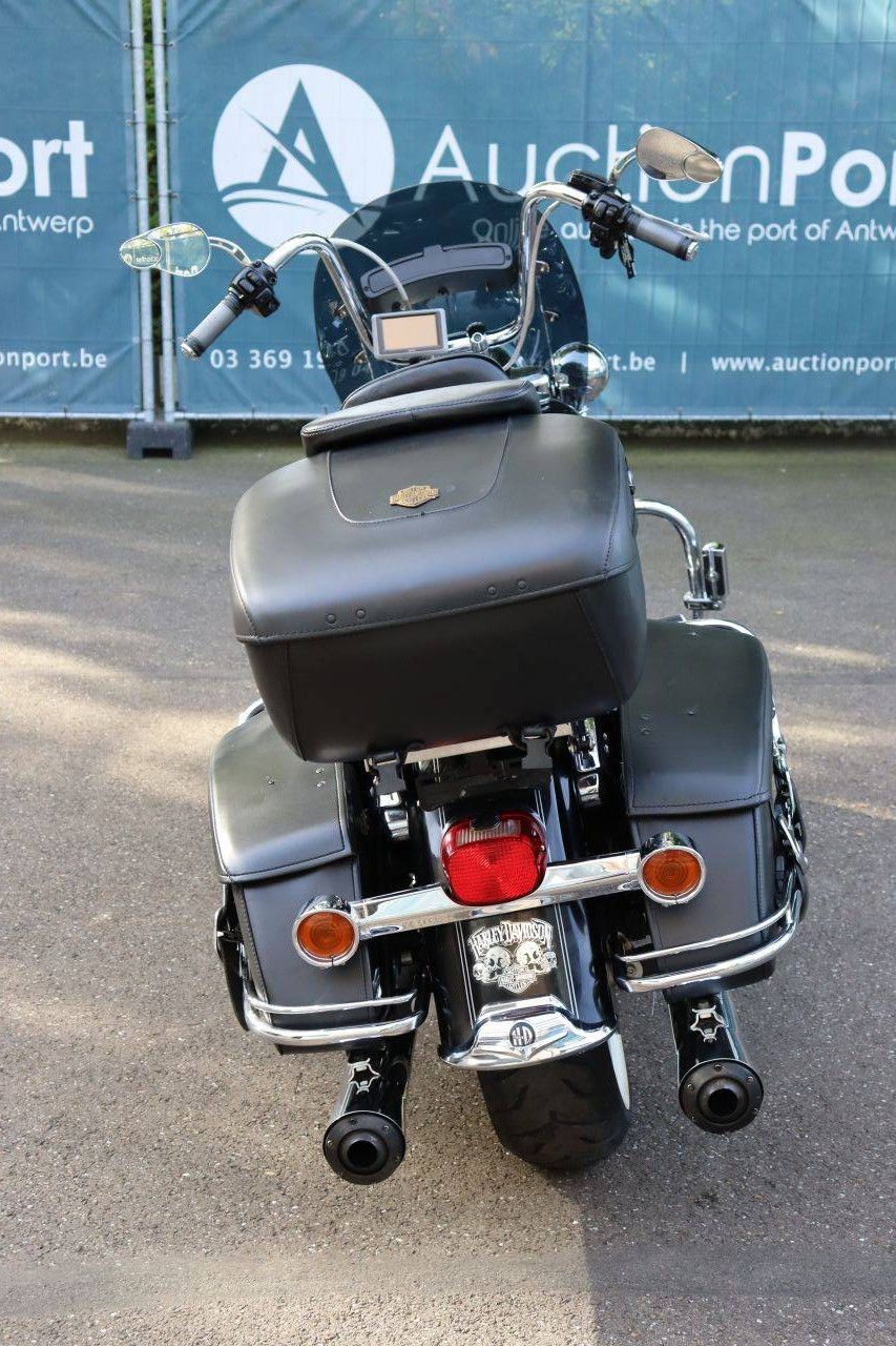 Motor Harley-Davidson ROAD KING CLASSIC Benzine 2012