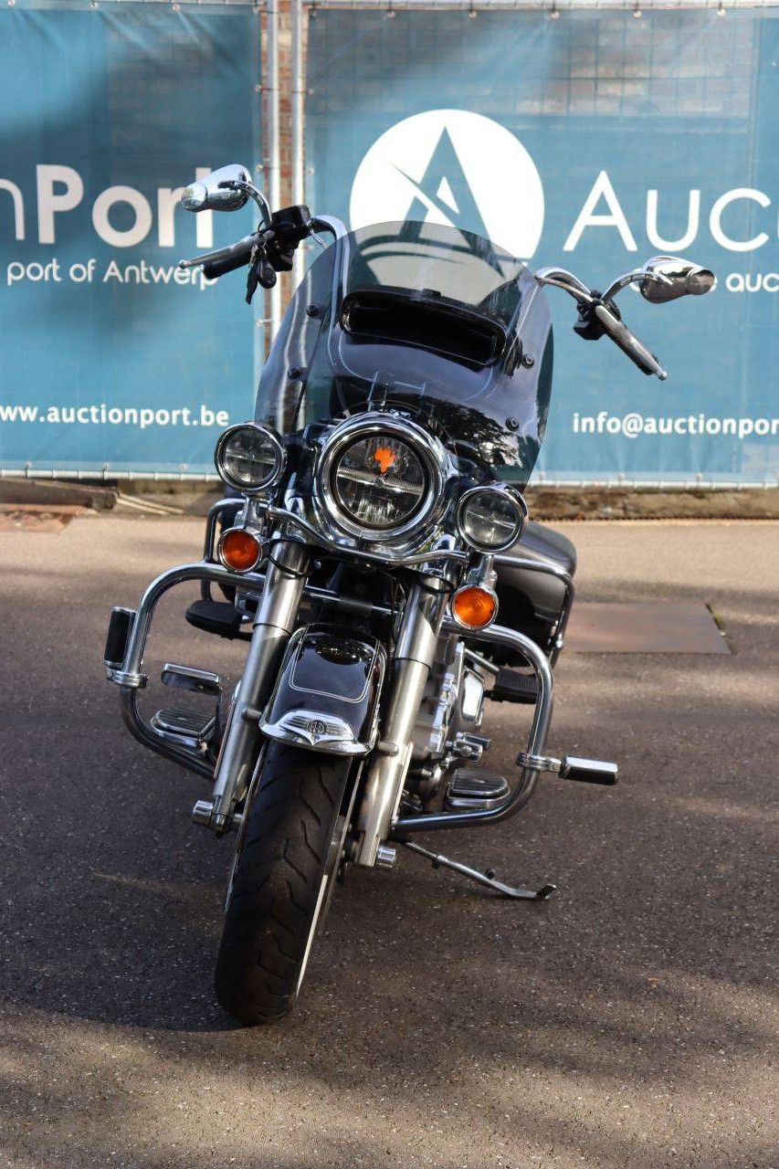 Motor Harley-Davidson ROAD KING CLASSIC Benzine 2012