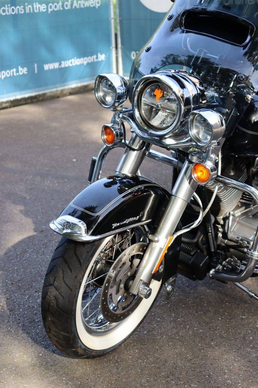 Motor Harley-Davidson ROAD KING CLASSIC Benzine 2012