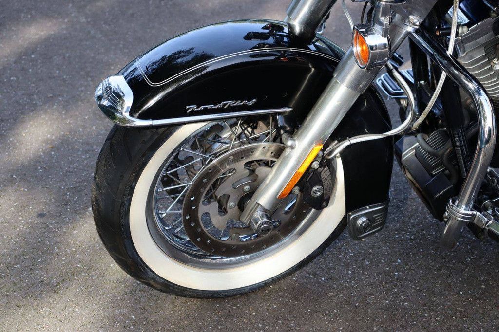 Motor Harley-Davidson ROAD KING CLASSIC Benzine 2012