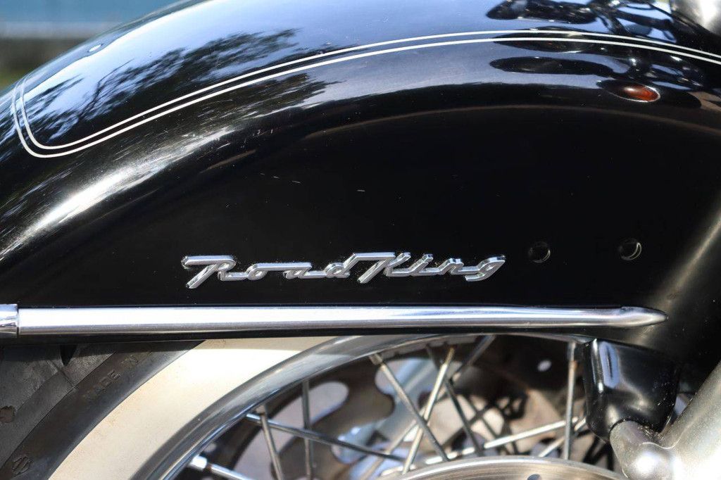 Motor Harley-Davidson ROAD KING CLASSIC Benzine 2012