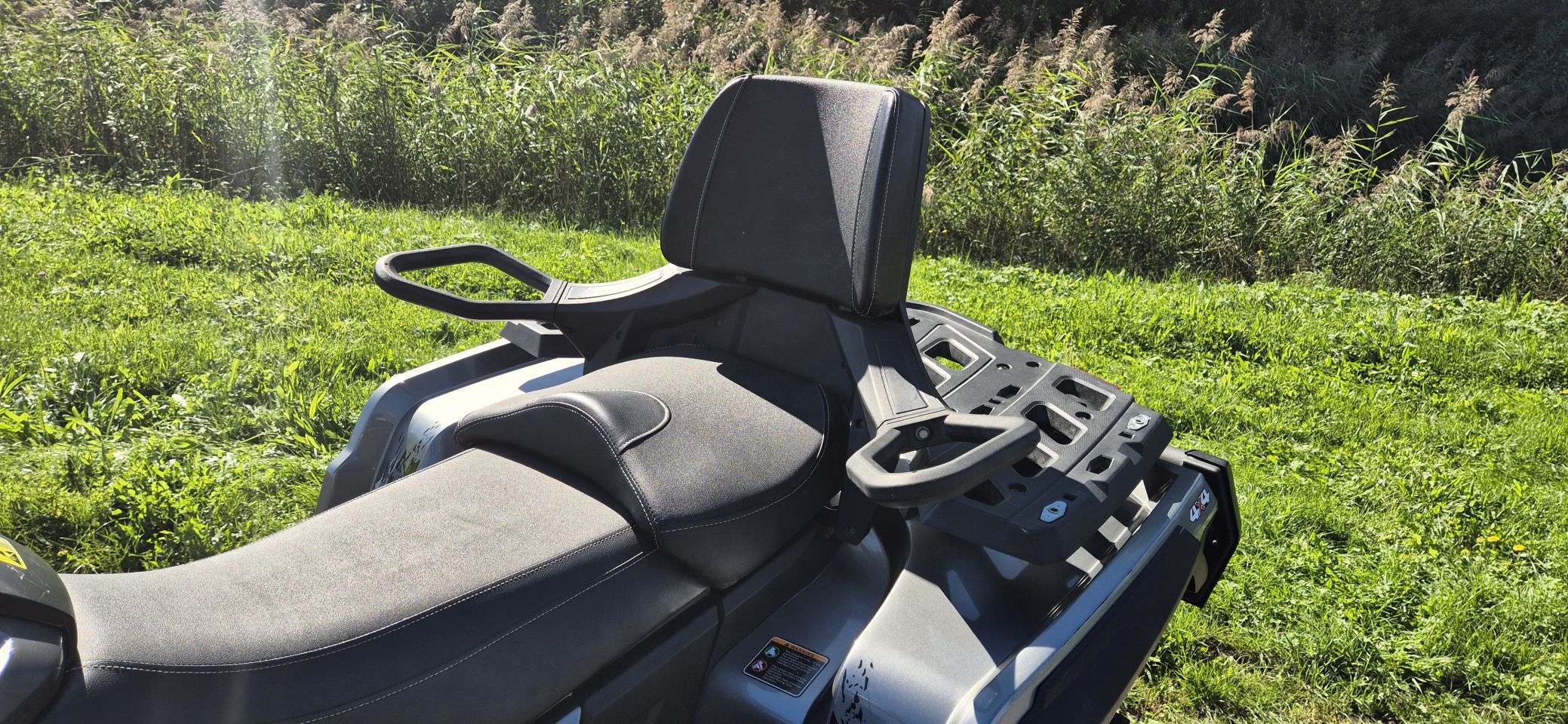 AODES PathCross 650 V2 | 2024 | 1.378 km | Auto kenteken