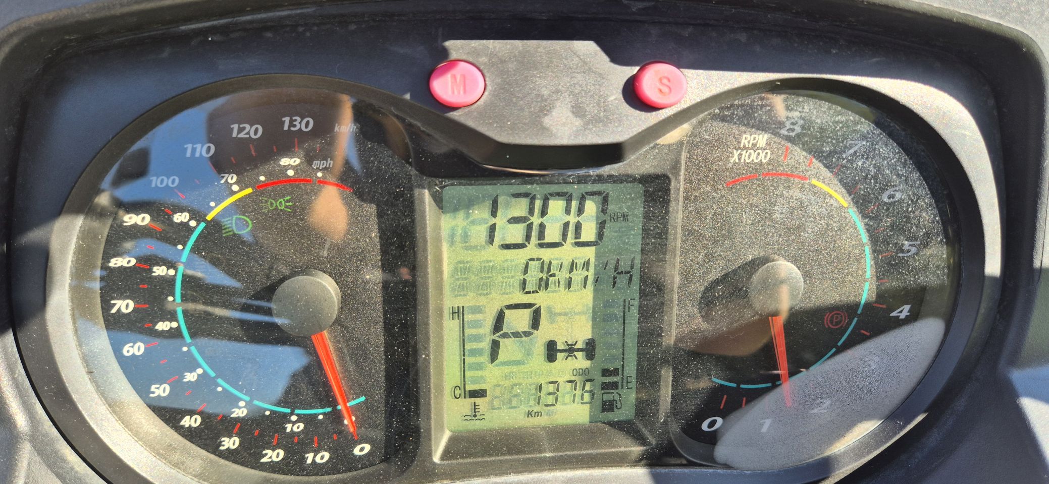 AODES PathCross 650 V2 | 2024 | 1.378 km | Auto kenteken