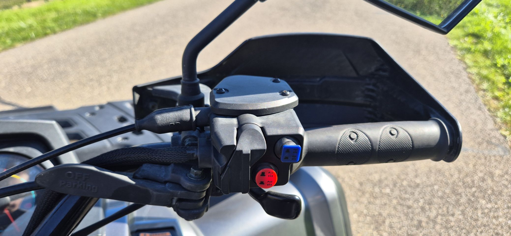 AODES PathCross 650 V2 | 2024 | 1.378 km | Auto kenteken