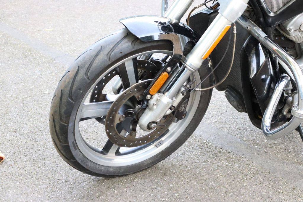 Motorcycle Harley-Davidson V-ROD MUSCLE Petrol 2014