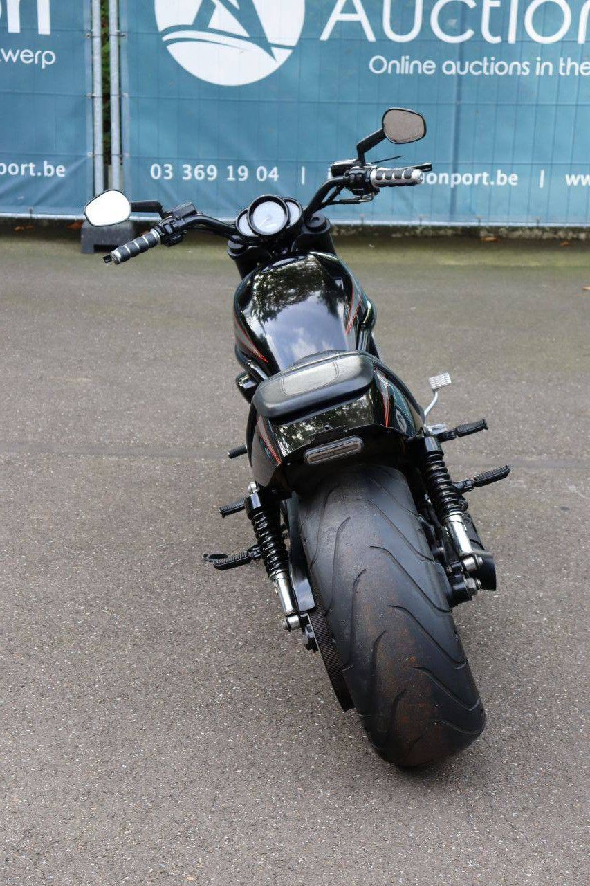 Motor Harley-Davidson NIGHT ROD SPECIAL Benzine 2014