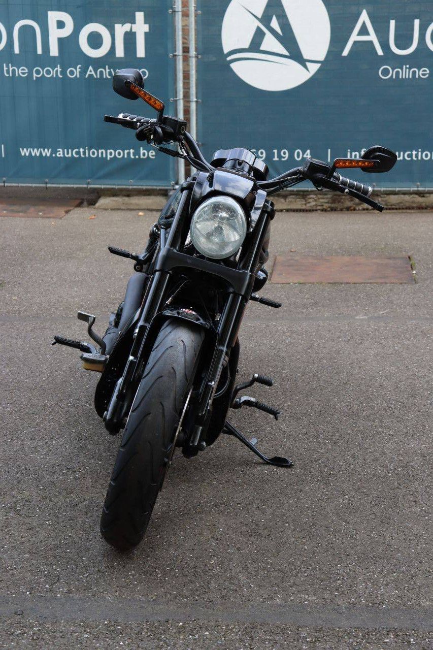Motor Harley-Davidson NIGHT ROD SPECIAL Benzine 2014