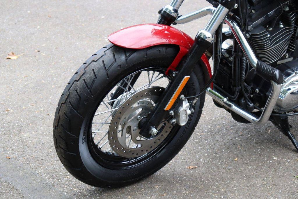 Motorcycle Harley Davidson XL1200 Superlow Petrol 2020