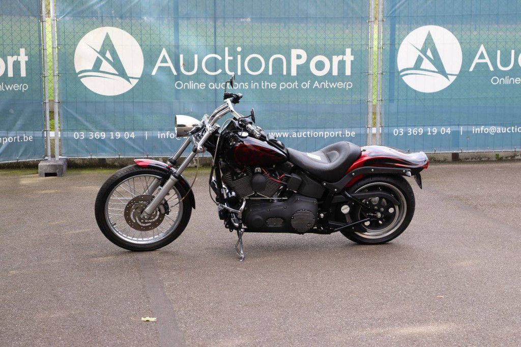 Motorcycle Harley-Davidson NIGHT TRAIN Gasoline 2006