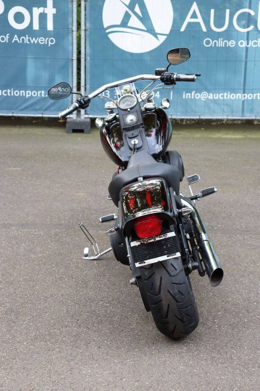 Motorcycle Harley-Davidson NIGHT TRAIN Gasoline 2006