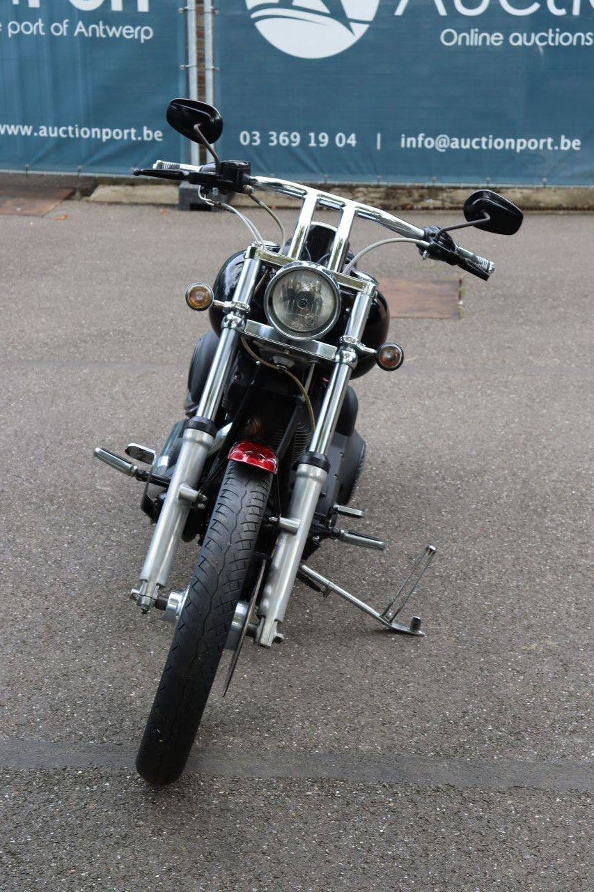 Motorcycle Harley-Davidson NIGHT TRAIN Gasoline 2006