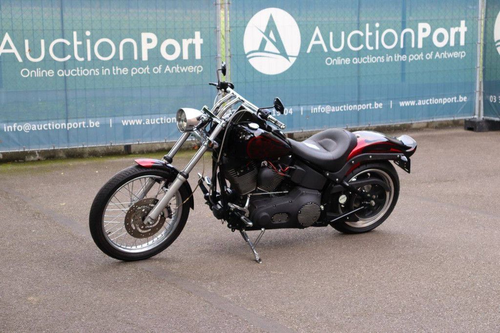 Motorcycle Harley-Davidson NIGHT TRAIN Gasoline 2006