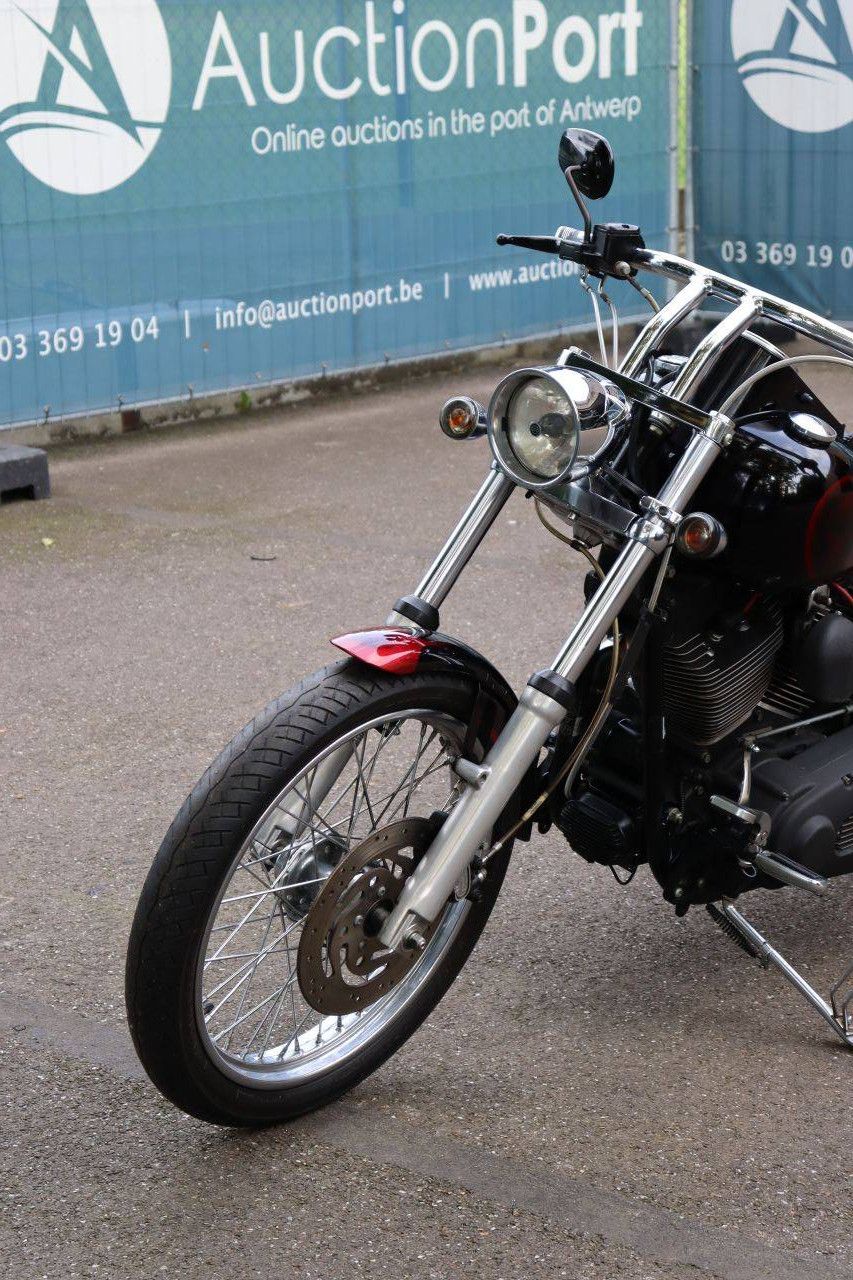 Motorcycle Harley-Davidson NIGHT TRAIN Gasoline 2006