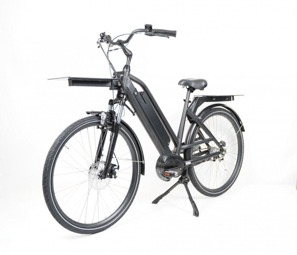 Elektrische bezorgfiets Deliverybike ebike horeca transport
