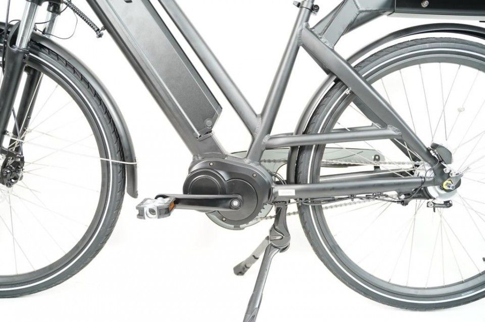 Elektrische bezorgfiets Deliverybike ebike horeca transport