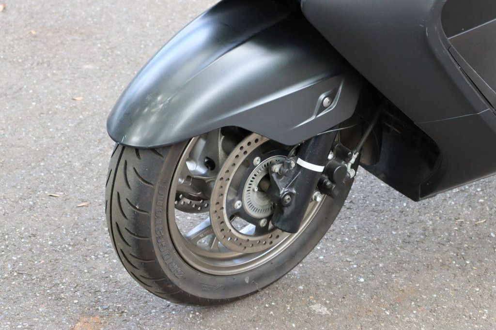 Motor Suzuki BURGMAN 400 Benzine 2016 (Marge)