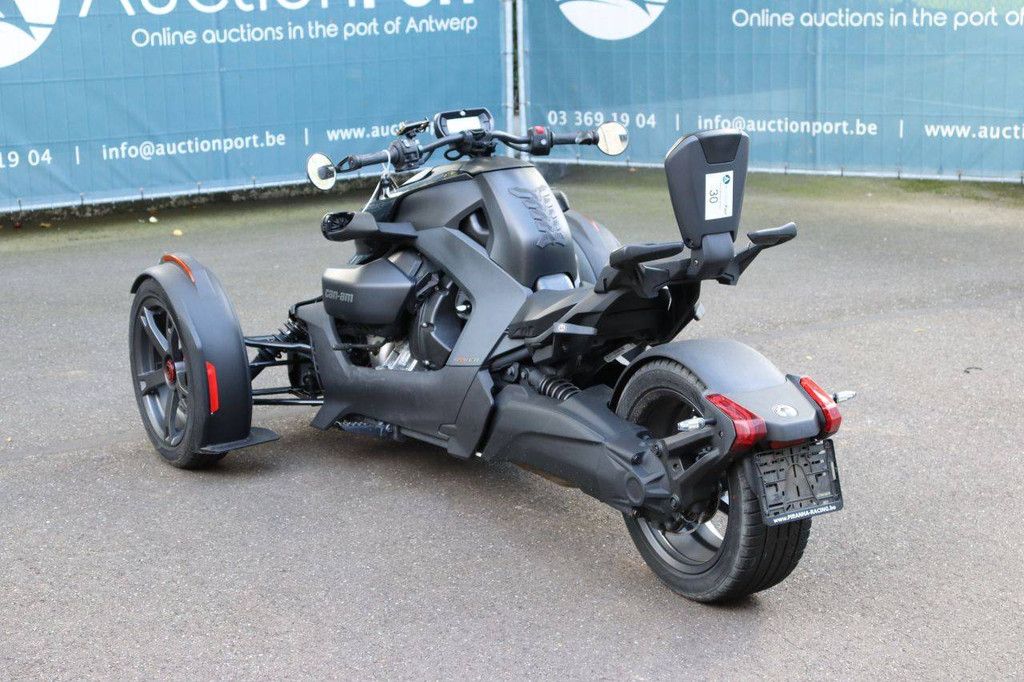 Engine Can-Am RYKER 900 Gasoline 2022 (Margin)