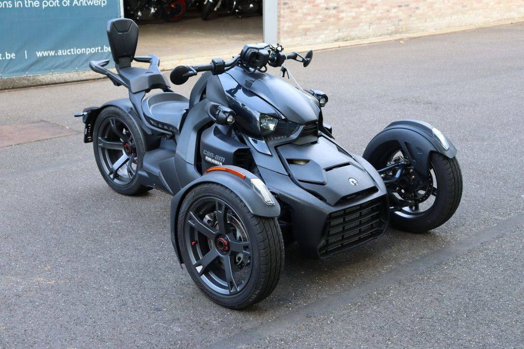 Engine Can-Am RYKER 900 Gasoline 2022 (Margin)